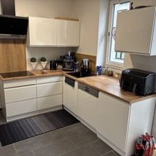 Einbauküche hne elektrogerät gebraucht kaufen  Essen
