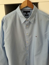 Tommy hilfiger hemd gebraucht kaufen  Deutschland
