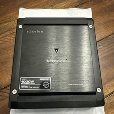 Kenwood x5011 1000w for sale  San Antonio