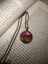 Collana artigianale ciondolo usato  Lovere