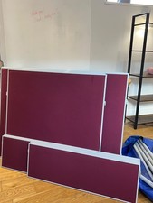 Exhibition display boards for sale  BRIGHTON