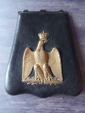 Sabretache officier cavalerie d'occasion  Ceyzériat