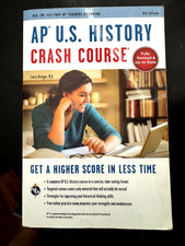 Advanced placement crash for sale  Diamond Bar