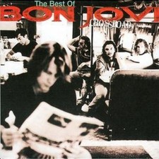 Bon jovi crossroad for sale  STOCKPORT