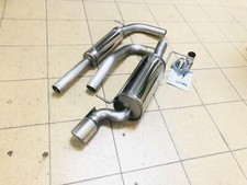 Polo sportauspuffanlage gr gebraucht kaufen  Berlin