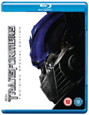 Transformers blu ray for sale  STOCKPORT