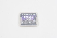 Delkin devices 256gb for sale  Atlanta