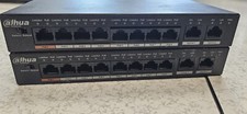 Dahua desktop switch usato  Sant Egidio Alla Vibrata
