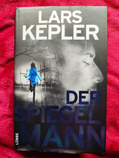 Lars kepler spiegelmann gebraucht kaufen  Duisburg