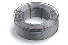 Rotolo cavo corda usato  Casapesenna
