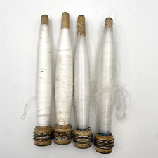 vintage wooden bobbin spindles for sale vintage wooden bobbin spindles for sale LIVERPOOL
