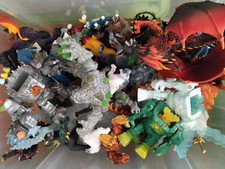 Schleich eldrador spielfiguren gebraucht kaufen  Ottensoos