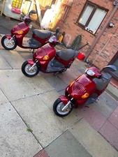 Scooter barnfind barn for sale  UK