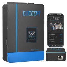 Inverter solare ibrido usato  Spedire a Italy