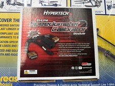 Hypertech line speedometer for sale  Wichita Falls