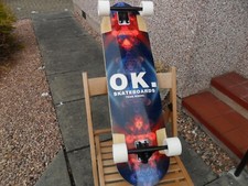 Skateboards team model for sale  BLAIRGOWRIE