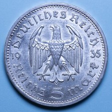 Germania marchi 1935 usato  Firenze