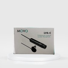 Movo xlr lavalier for sale  American Canyon