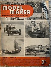 Model maker magazine for sale  GLASGOW