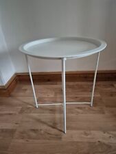 white round side table for sale white round side table for sale CANNOCK