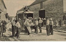 Militaire campagne chargement d'occasion  France