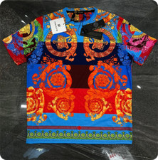 Men versace multicolour for sale  USA