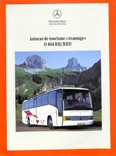 Mercedes prospectus 100 d'occasion  Ouzouer-sur-Loire