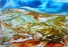 Regenbogen art encaustic gebraucht kaufen  Neutraubling