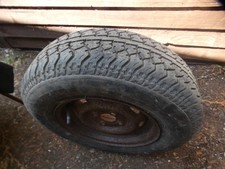 Caravan spare wheel for sale  CONWY