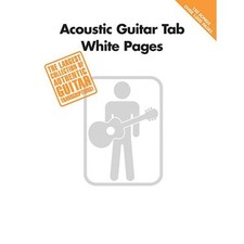 Acoustic guitar tab for sale  North Smithfield