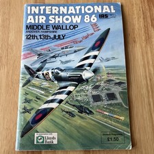 International air show for sale  PLYMOUTH