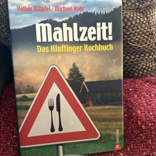 Mahlzeit kluftinger kochbuch gebraucht kaufen  Markt Rettenbach