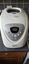 Fast bake breadmaker for sale  SHIPSTON-ON-STOUR