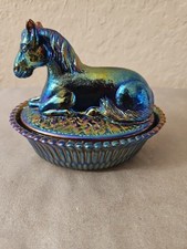 Carnival glass horse for sale  Oviedo