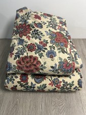Vtg lined floral for sale  York