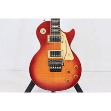 EPIPHONE LES PAUL PLUS TOP PRO Usado Corpo de Bordo + Mogno Cereja comprar usado  Enviando para Brazil