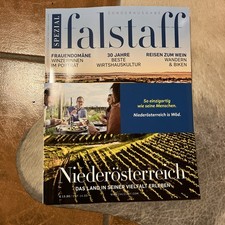 Zeitschrift falstaff spezial gebraucht kaufen Zeitschrift falstaff spezial gebraucht kaufen  Saarlouis