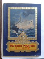 Sammelbilderalbum marine schif gebraucht kaufen  Leipzig