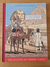 Mystère pyramide edgar d'occasion  Expédié en Belgium