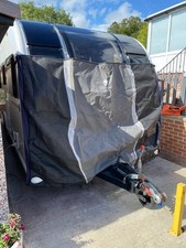 Tow pro caravan for sale  HALIFAX