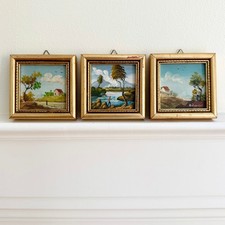 Mini italian landscape for sale  Farmington