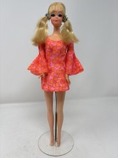 Vintage Talking PJ, Amiga da Barbie no Vestido Original, MUDO # 1113 comprar usado  Enviando para Brazil