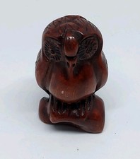 Netsuke vintage carved for sale  NORTHWOOD