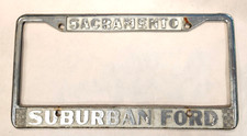 Vintage suburban ford for sale  Roseburg