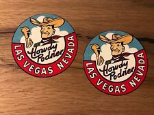 Vegas aufkleber ldtimer gebraucht kaufen  Worbis