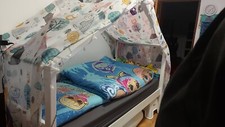 Kinder himmelbett der gebraucht kaufen  Schladen-Werla