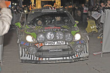Usado, Ken Block Ford Fiesta WRGB 2011 Conwy partida cerimonial alta qualidade impressão 12 x 8 comprar usado  Enviando para Brazil