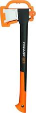 Fiskars spaltaxt x17 gebraucht kaufen  Velen