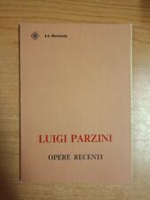 Luigi parzini opere usato  Castellamonte