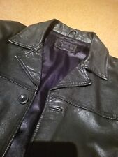 Lederjacke 4youmen 80er gebraucht kaufen  Rheinstetten